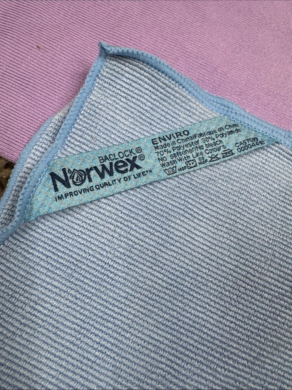 Norwex good heard